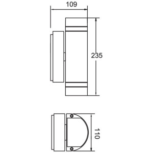 Архитектурная подсветка  78061 V